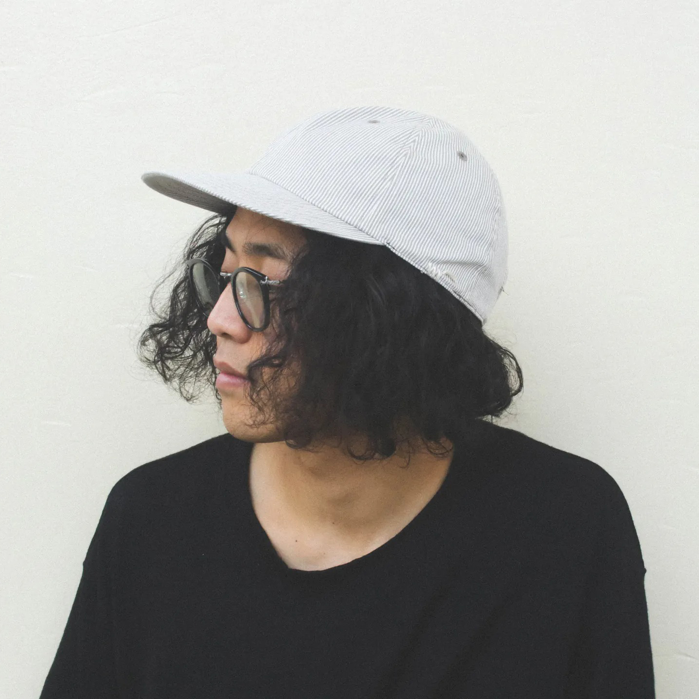 [HUNTISM] Hickory Stripe Cap 條紋帽