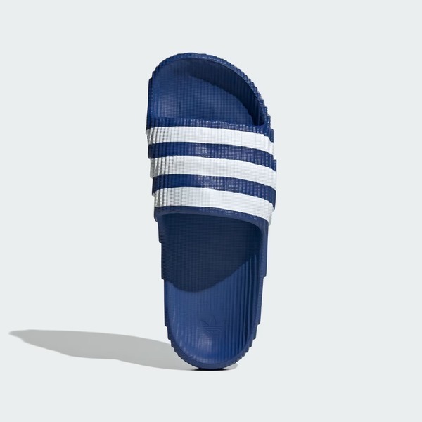 Adidas Adilette 22 IF3667 男女 涼拖鞋 運動 休閒 日常 居家 逛街 舒適 環保 藍白