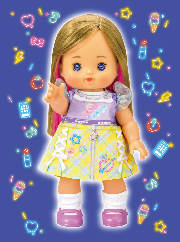 M51657 咪露朋友- Neo-Lyn