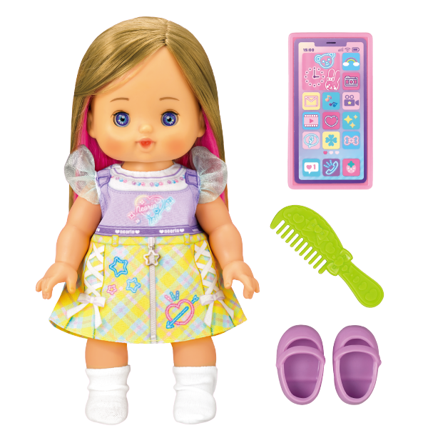 M51657 咪露朋友- Neo-Lyn