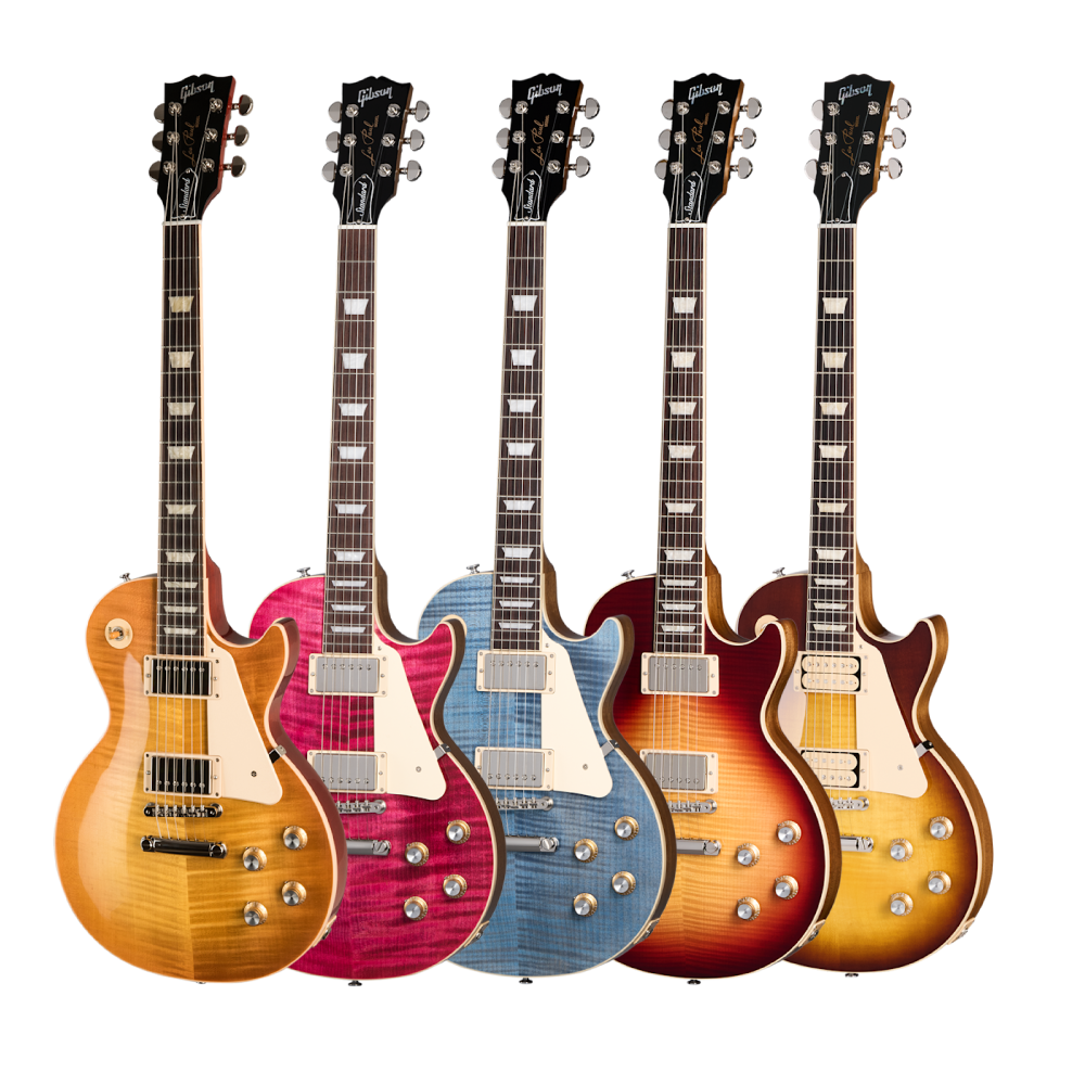 Gibson Gibson / Les Paul Standard 60s 電吉他 — 三峽吉他 / Bass｜YA! 玩音樂