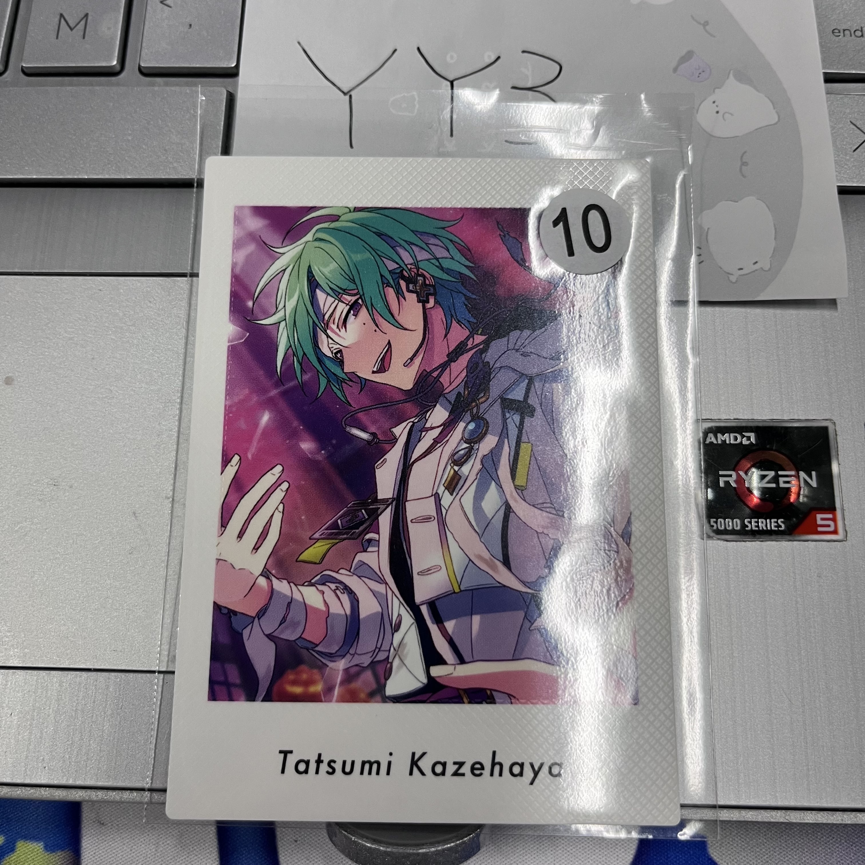 ES 風早 拍立得 #YY3