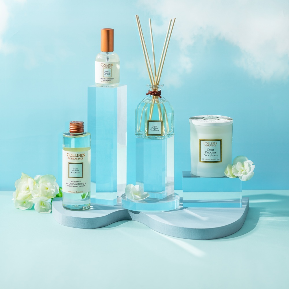 Linen Mist Cool Nights