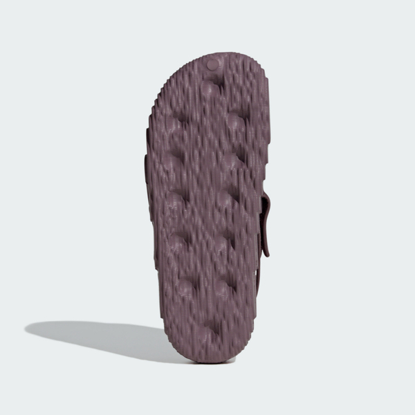 Adidas Adilette 22 XLG W IF9489 女 涼拖鞋 運動 休閒 可拆卸束帶 魔鬼氈 深紫