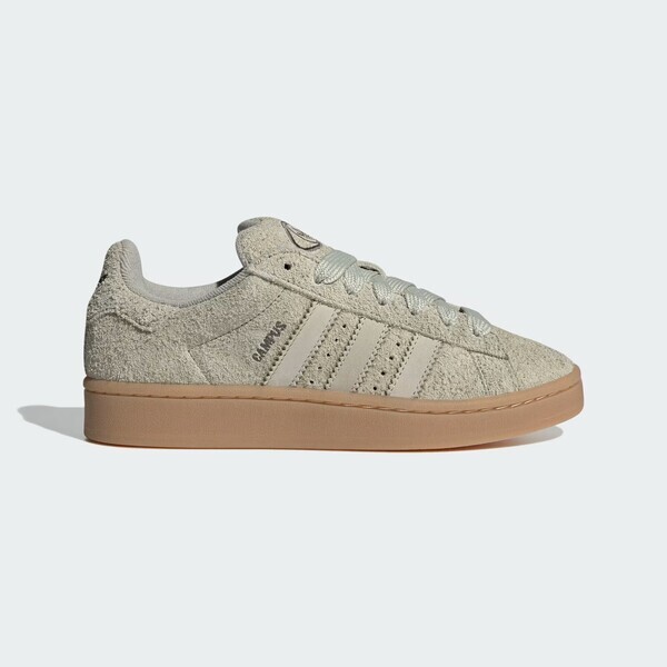 Adidas Campus 00s W IH2660 女 運動休閒鞋 復古 滑板 舒適 百搭 灰 棕