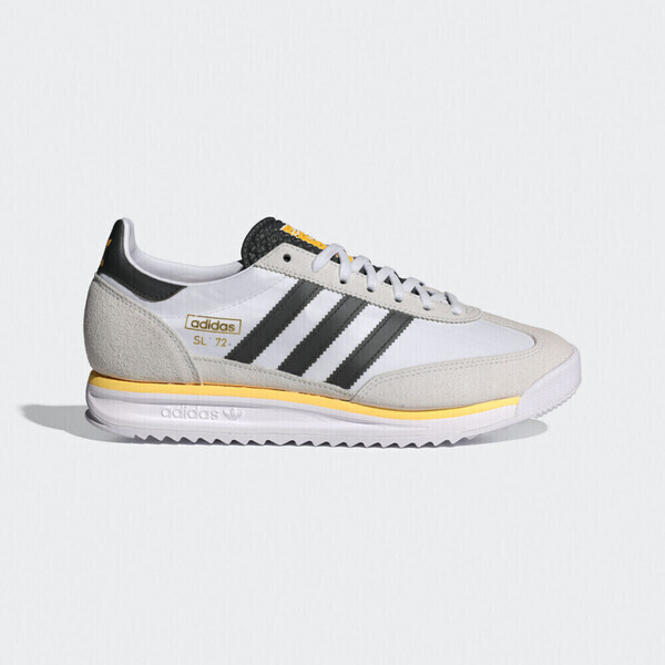 Adidas SL 72 RS IH4823 男女 休閒鞋 運動 復古 麂皮 拼接 舒適 愛迪達 灰白 黑