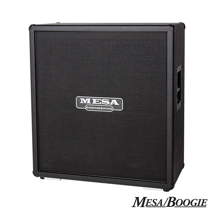 Mesa Boogie 4X12 Rectifier Traditional Straight 電吉他 箱體