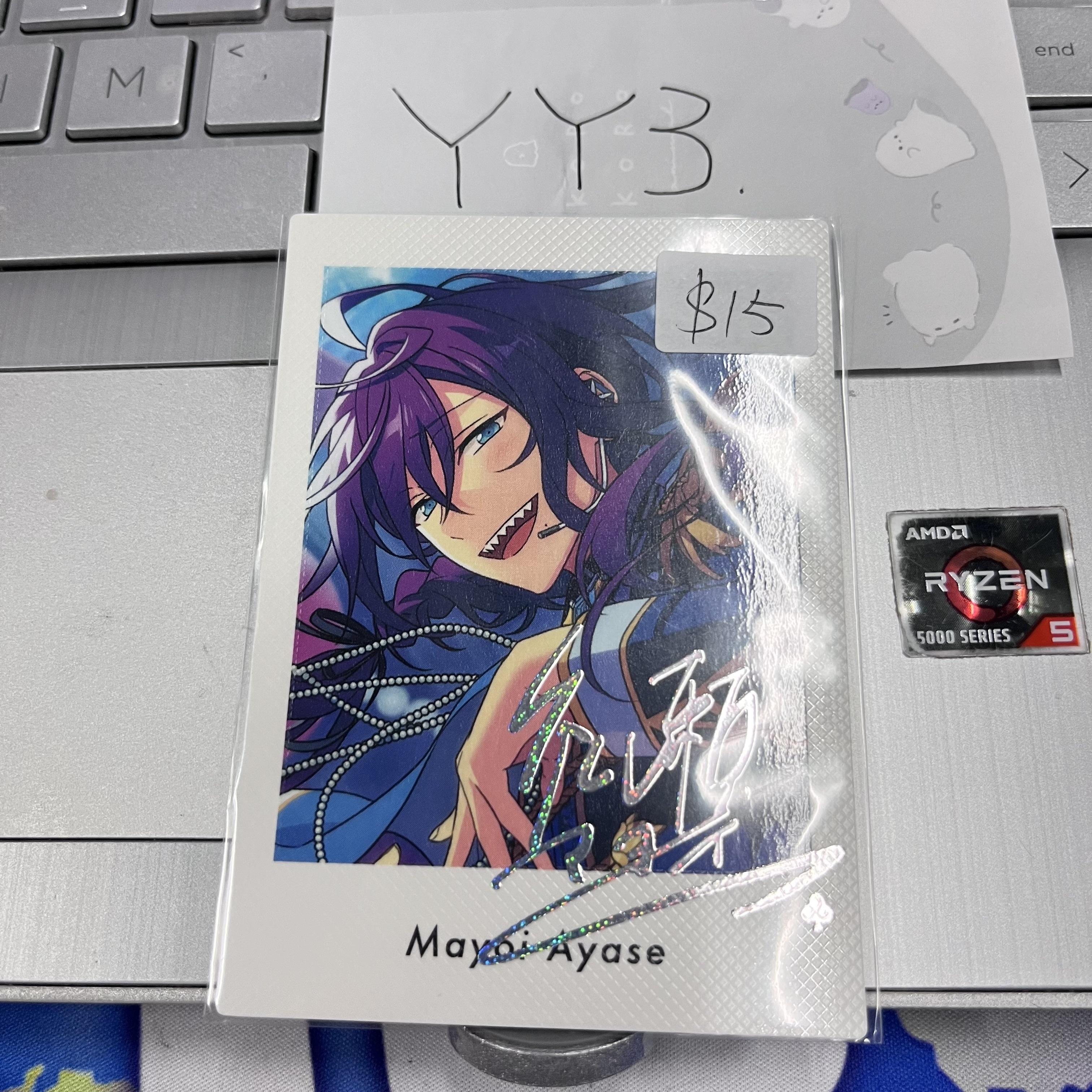 ES MAYOI 拍立得 #YY3