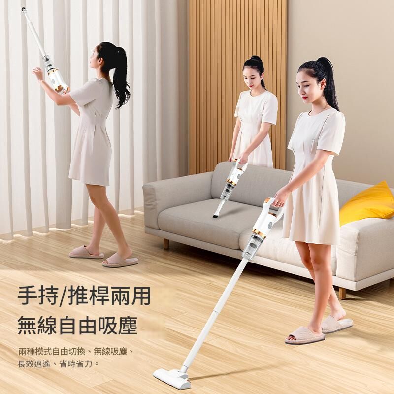 日本TSK 便攜式多功能手持吸塵器 吸塵機 P3955