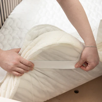 Sebra Mattress Pad - Baby & Jr.