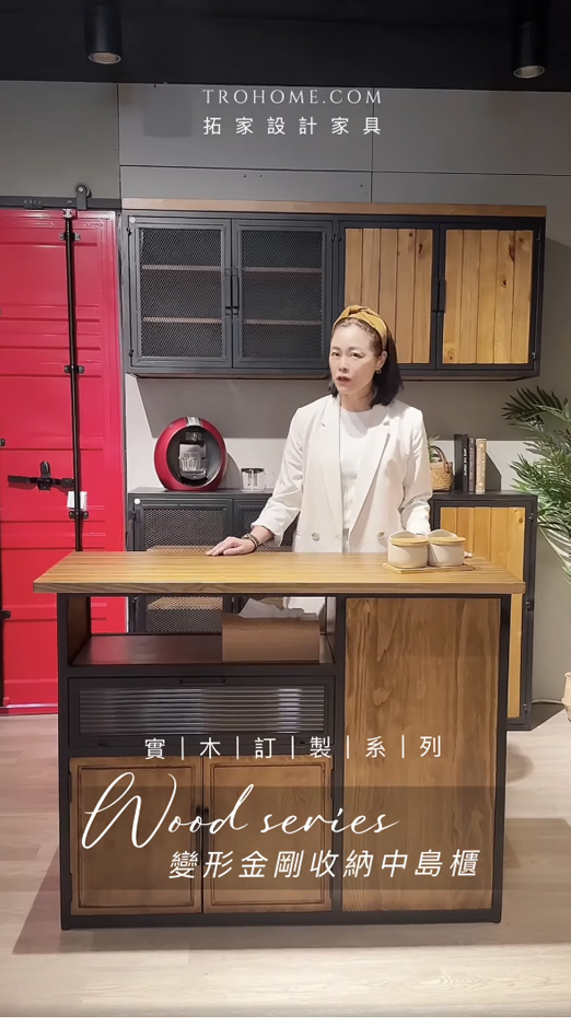 你有好廚藝嗎? 那你一定需要一個超級幫手!