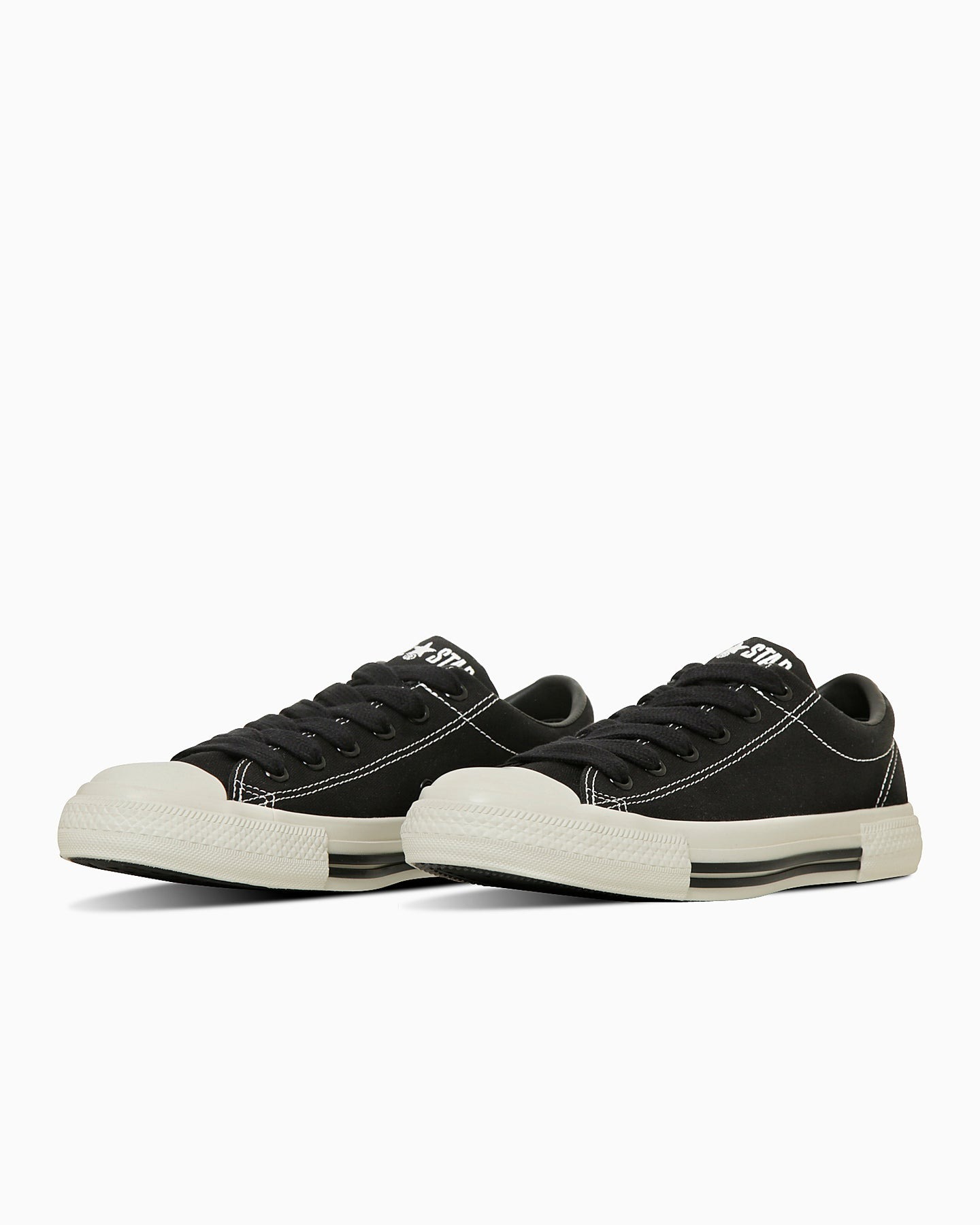 預購┃店鋪限定 CONVERSE ALL STAR AP Ⅱ OX  復古 黑色 低筒