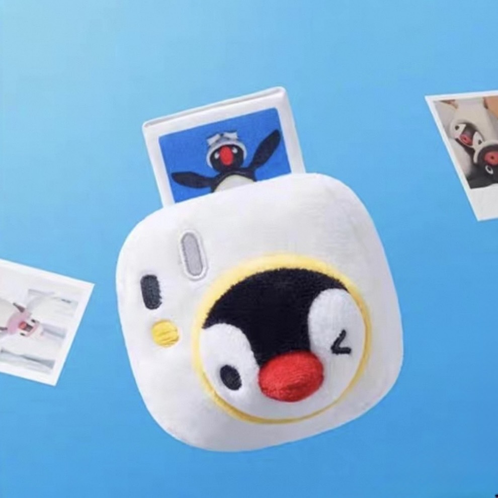 PINGU 企鵝家族 機智生活系列 盲盒