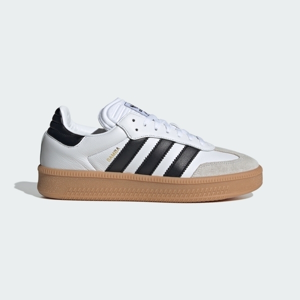 Adidas Samba XLG IE1377 男女 休閒鞋 經典 復古 德訓鞋 焦糖底 厚底 流行 穿搭 白黑