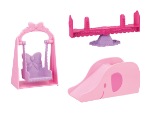 M51658 口袋咪露公園套裝