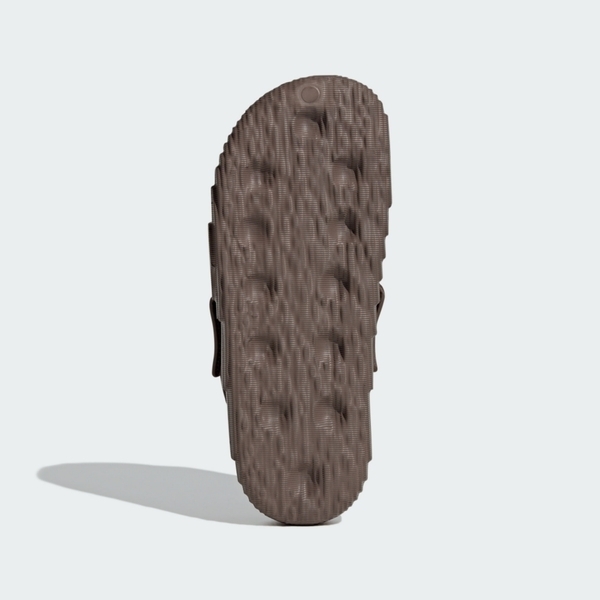 Adidas Adilette 22 XLG W IE5648 女 涼拖鞋 運動 休閒 可拆卸束帶 魔鬼氈 咖啡