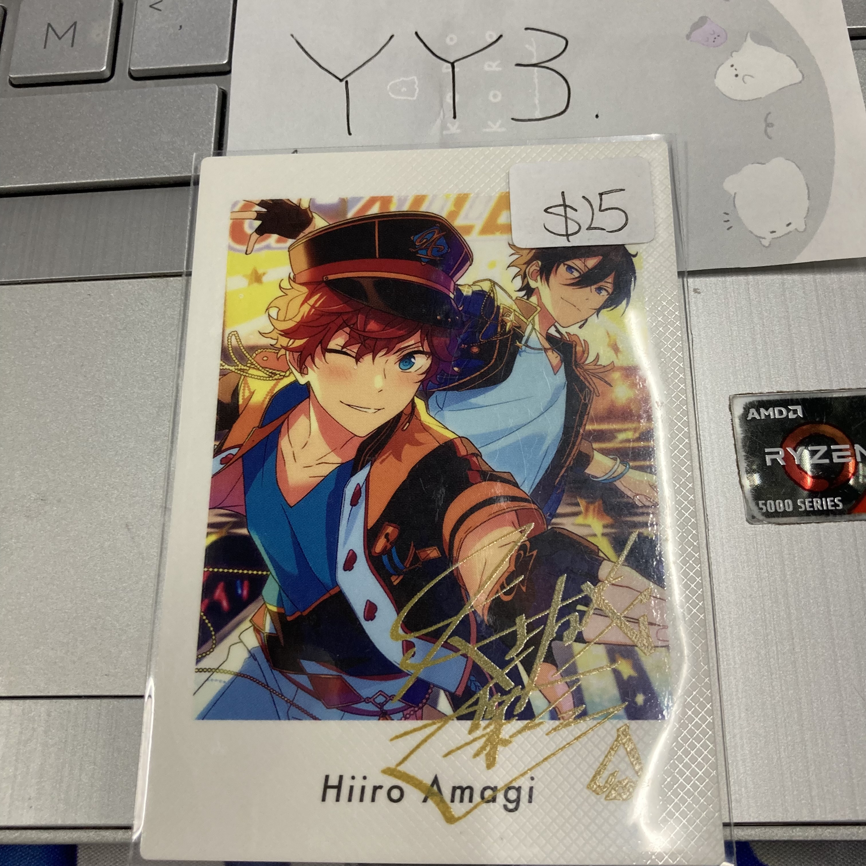 ES 一彩 北斗 雙人 拍立得 #YY3