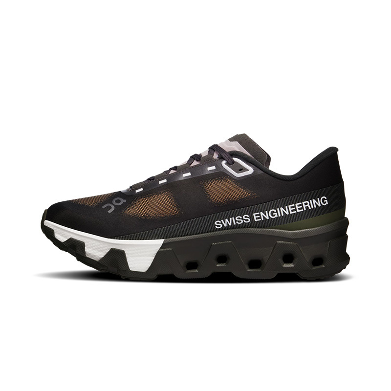 On x Pleasures x The Loop M Cloudmonster Hyper 聯名款運動跑鞋