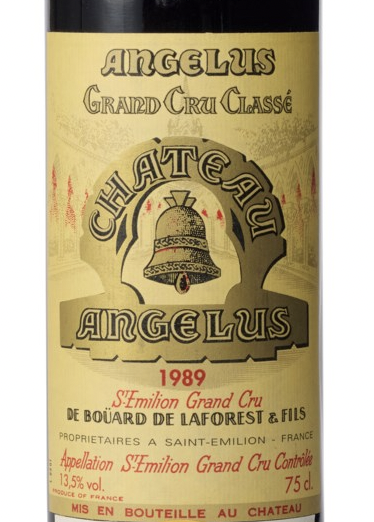 Chateau Angelus 1989 (RP94)