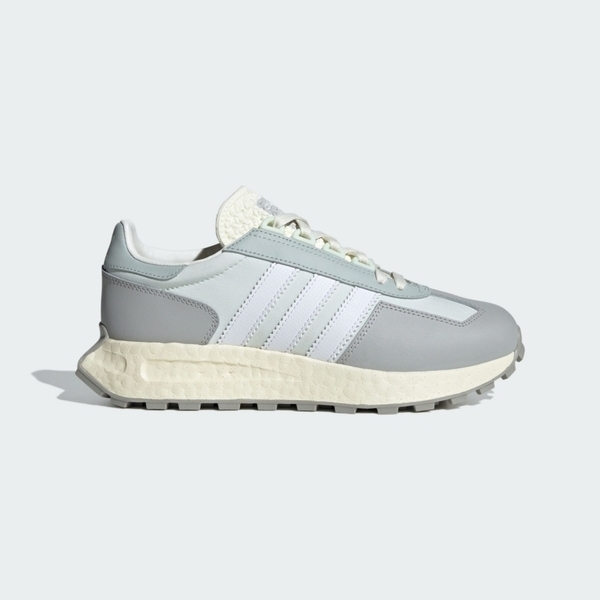 Adidas Retropy E5 W IE8442 女 休閒鞋 運動 休閒 跑鞋 緩震 舒適 愛迪達 灰 米