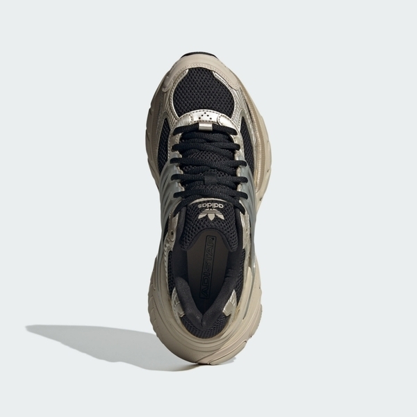 Adidas Adistar XLG W IF6936 女 運動休閒鞋 復古 跑鞋 緩震 舒適 穿搭 棕 黑銀