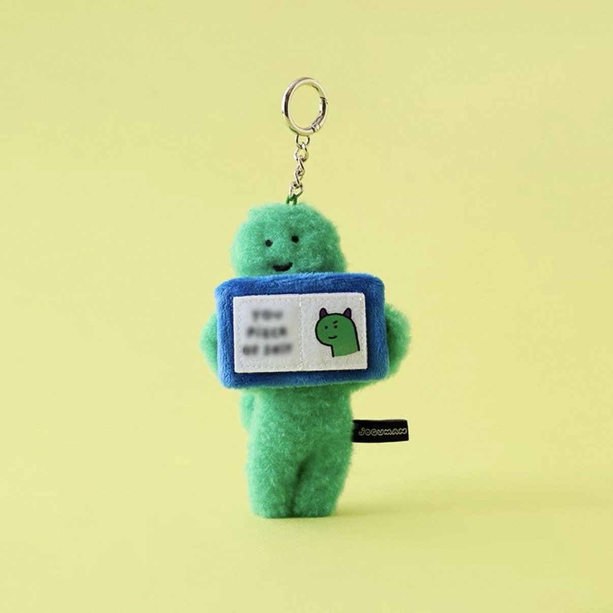 韓國 JOGUMAN 叛逆系列 吊飾