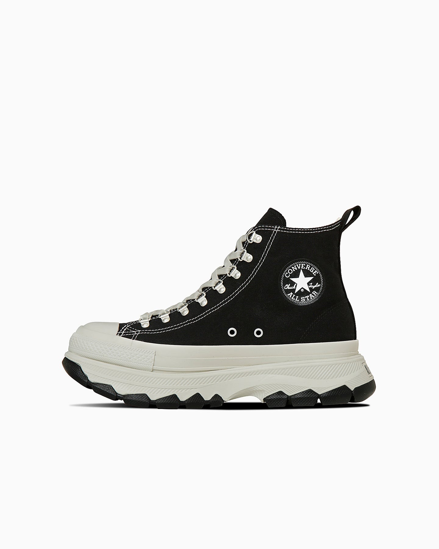 預購┃店鋪限定 CONVERSE ALL STAR TREKWAVE DR HI 黑色 高筒 厚底 增高