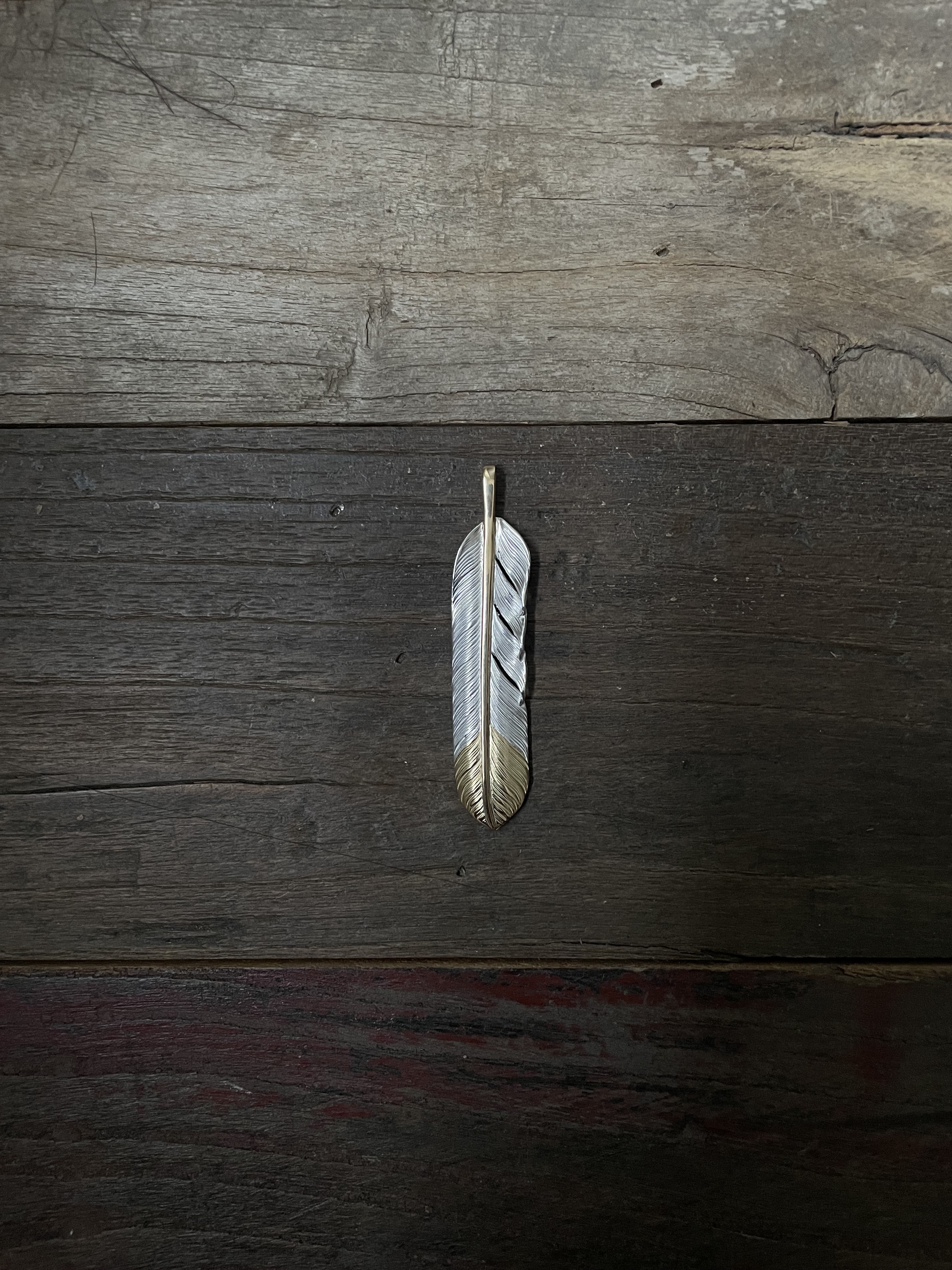 金骨先金FF羽 L*