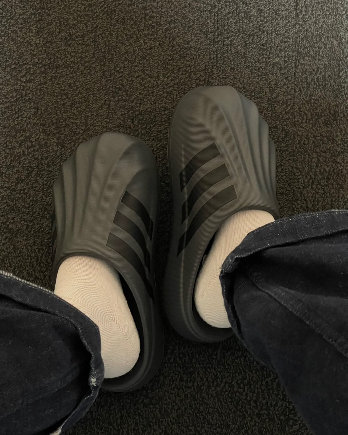 <新色回歸>Adidas Adifom Superstar Mule 三線 懶人鞋 貝殼鞋 穆勒鞋 拖鞋 2色