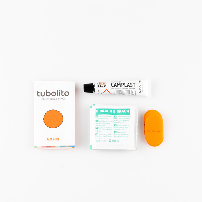 Brompton Tubolito 補胎片套裝 #Q102982