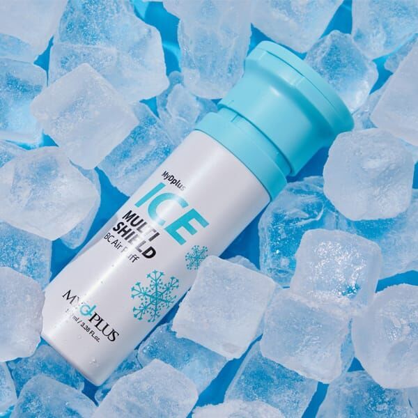 醫美級✧冰護盾® 超防禦防曬氣墊 - 抗汙透氣版 (BC AIR PUFF 科技 | SPF50+ PA+++ | 內含POLLUSHIELD™抗汙盾 | 整容醫師專研配方)