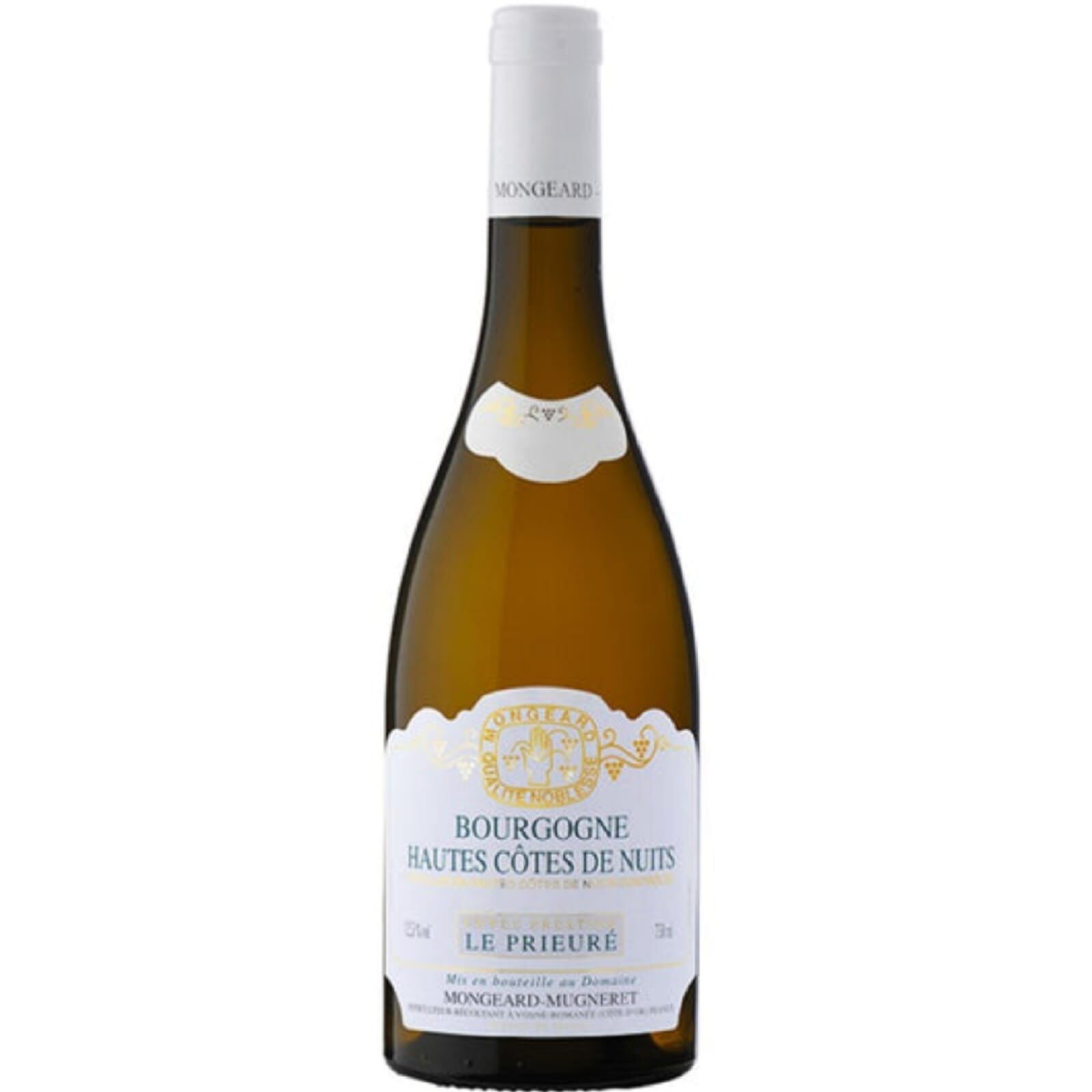 2022 Domaine Mongeard-Mugneret Bourgogne Hautes Cotes de Nuits Le Prieure