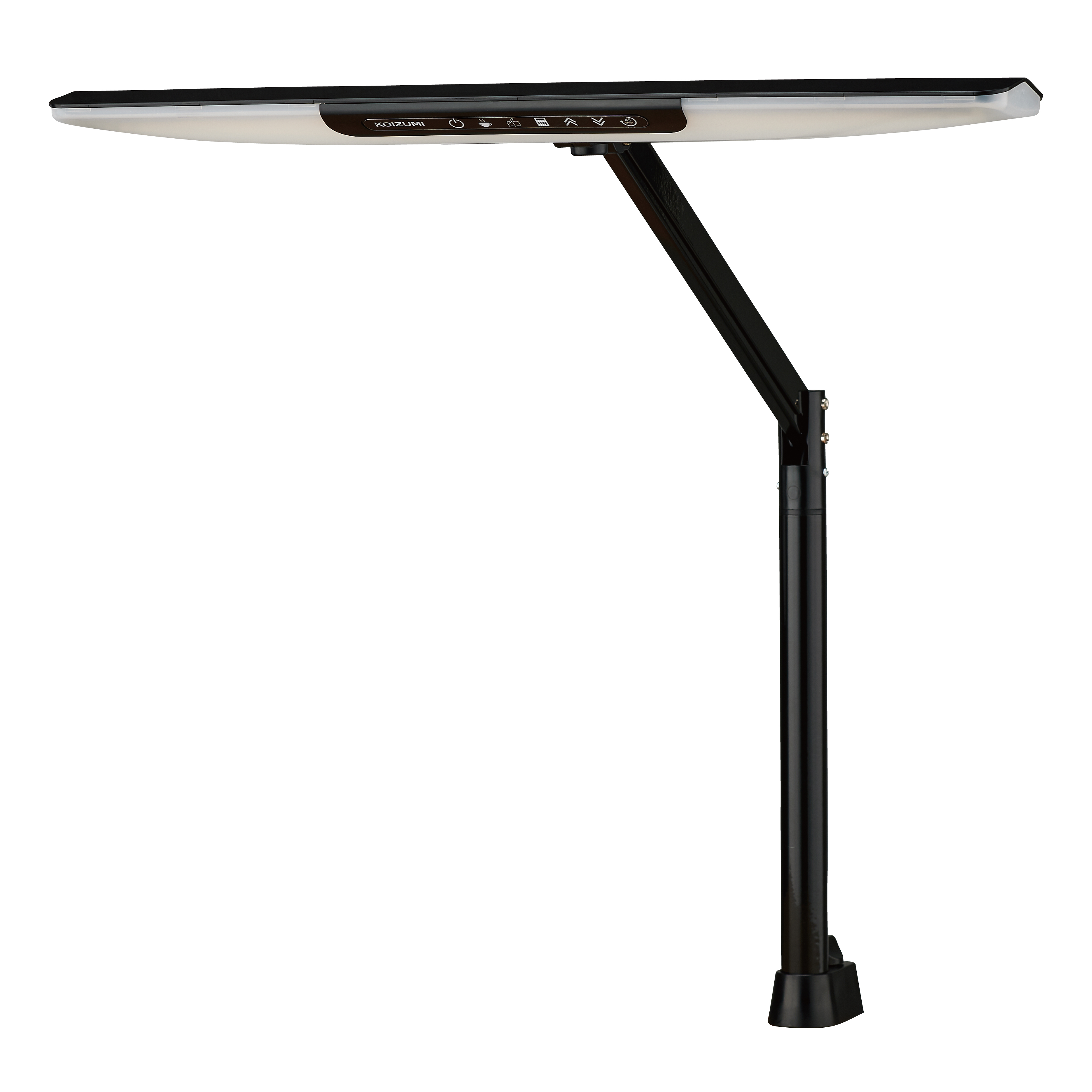 KOIZUMI Sunlight LED Desk Lamp - Black