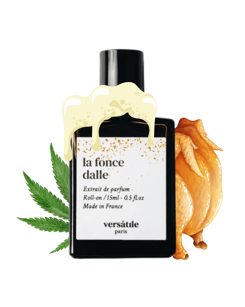 Versatile La foncedalle 烤雞派對滾珠香氛油