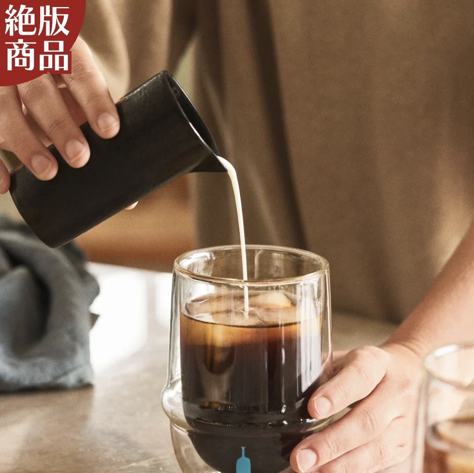 【24H出貨】𝗕𝗹𝘂𝗲 𝗕𝗼𝘁𝘁𝗹𝗲 美國限定玻璃懸浮杯