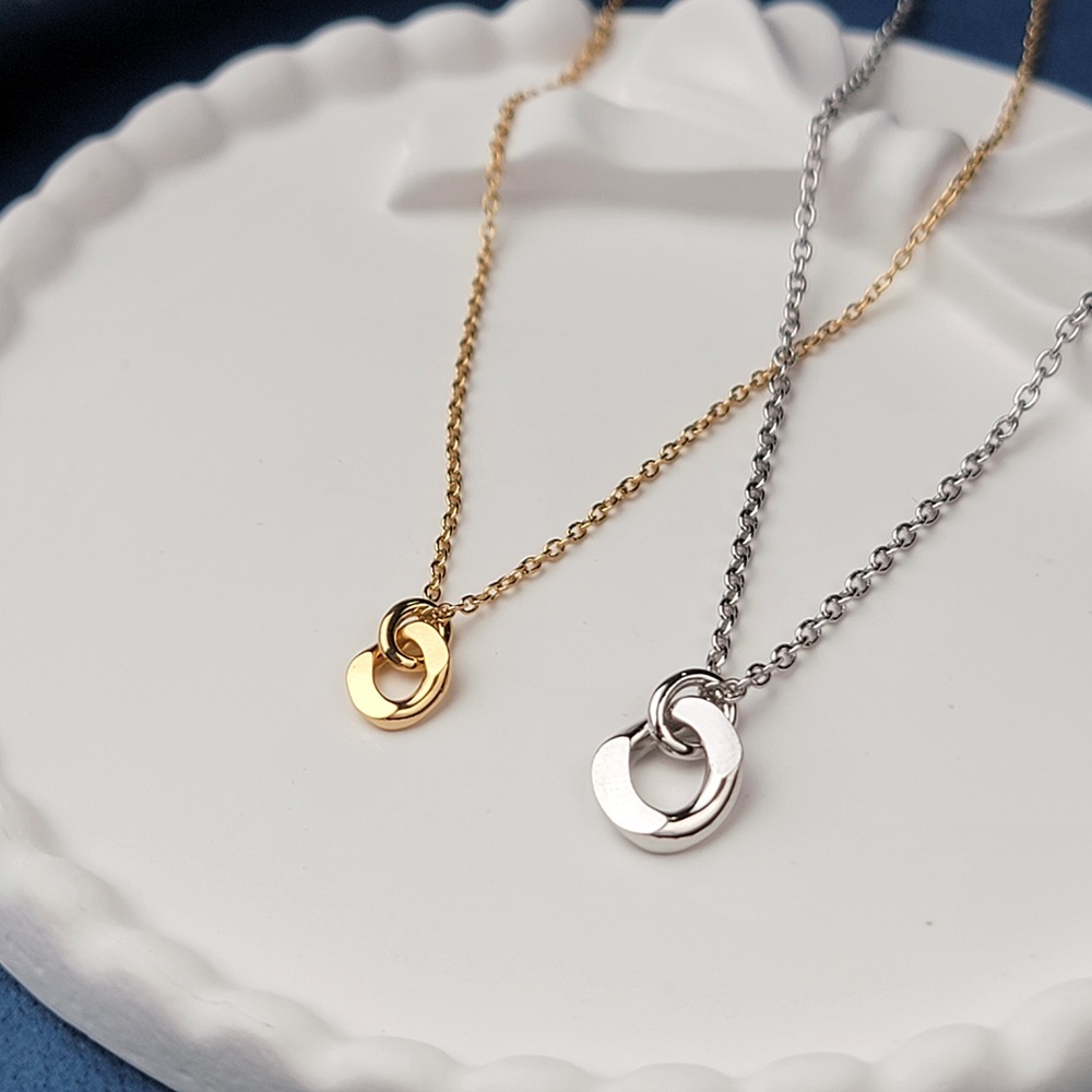 【me.luxe】SV對鍊-心的鏈結(對鍊組)