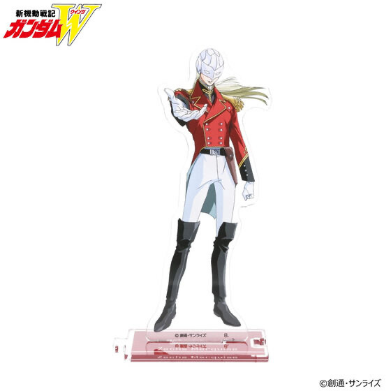 233172 Pbandai 預訂 2025/9月 新機動戦記ガンダムW つながる