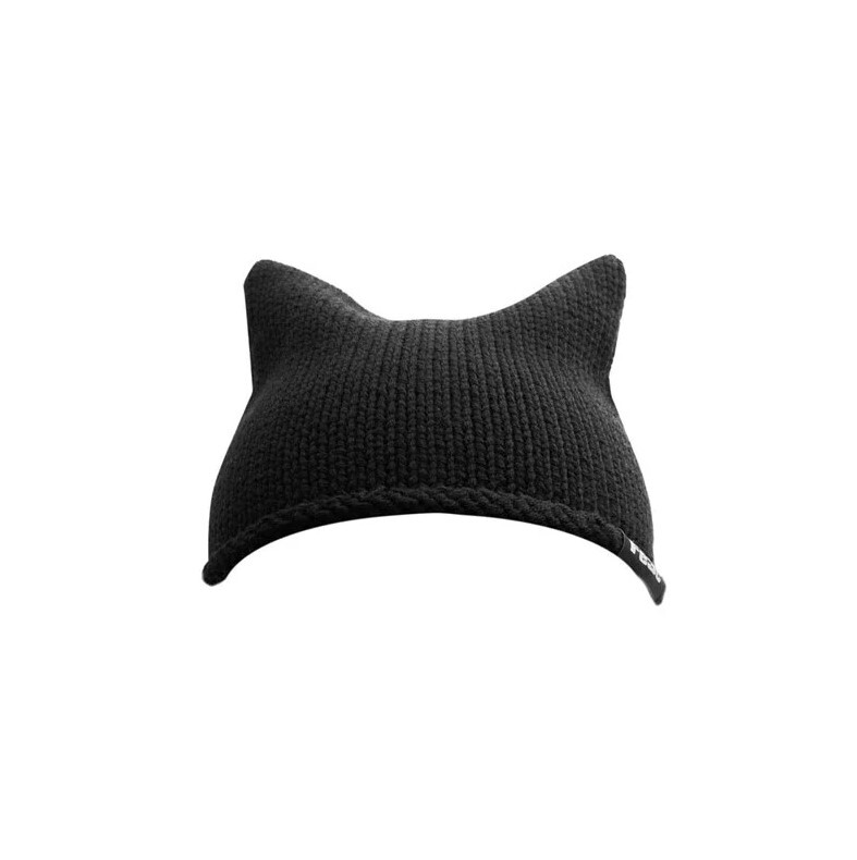 ☆ETW☆【EASY TO WEAR】Fe3c DEVIL ARE NOT EVIL BEANIE 小惡魔毛帽 針織 貓耳