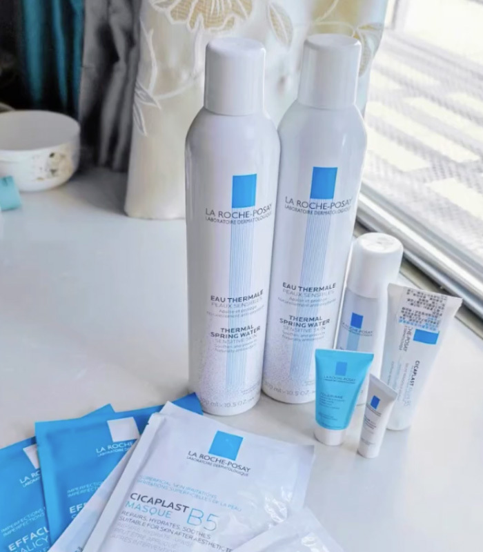 LA ROCHE-POSAY 理膚寶水 溫泉舒緩噴霧 300mL