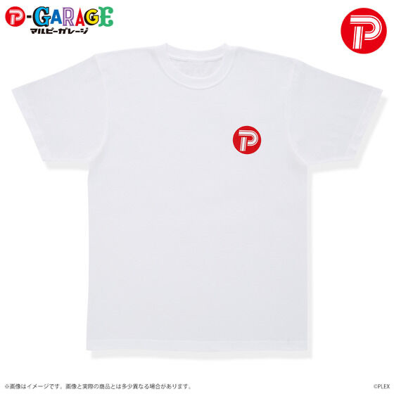 230246 Pbandai 預訂 2025/7月 マルピー ロゴ Tシャツ