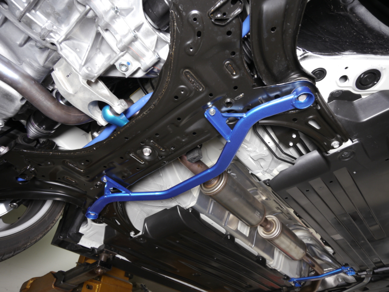 CUSCO 底盤前下拉桿 SUZUKI SWIFT SPORT ZC33S