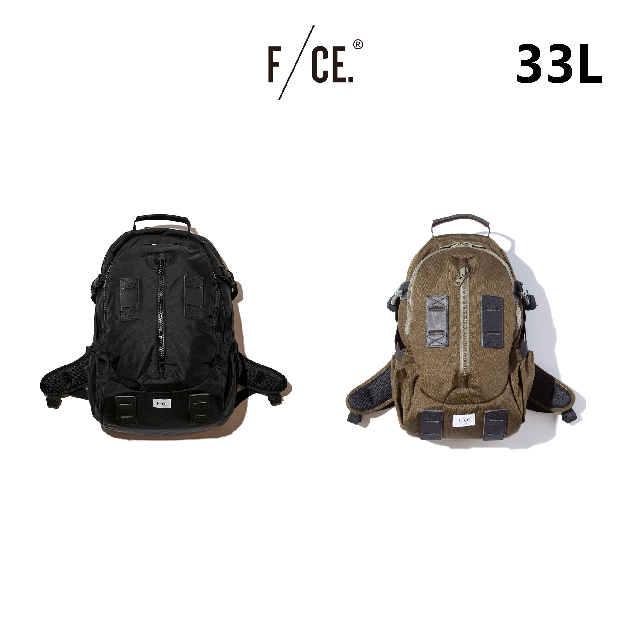 F/CE. 950 Travel Backpack / 33L 大型旅行後背包
