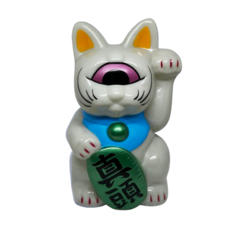 REALXHEAD リアルヘッド 真頭玩具 フォーチュンキャット 真頭大貓 FORTUNE CAT