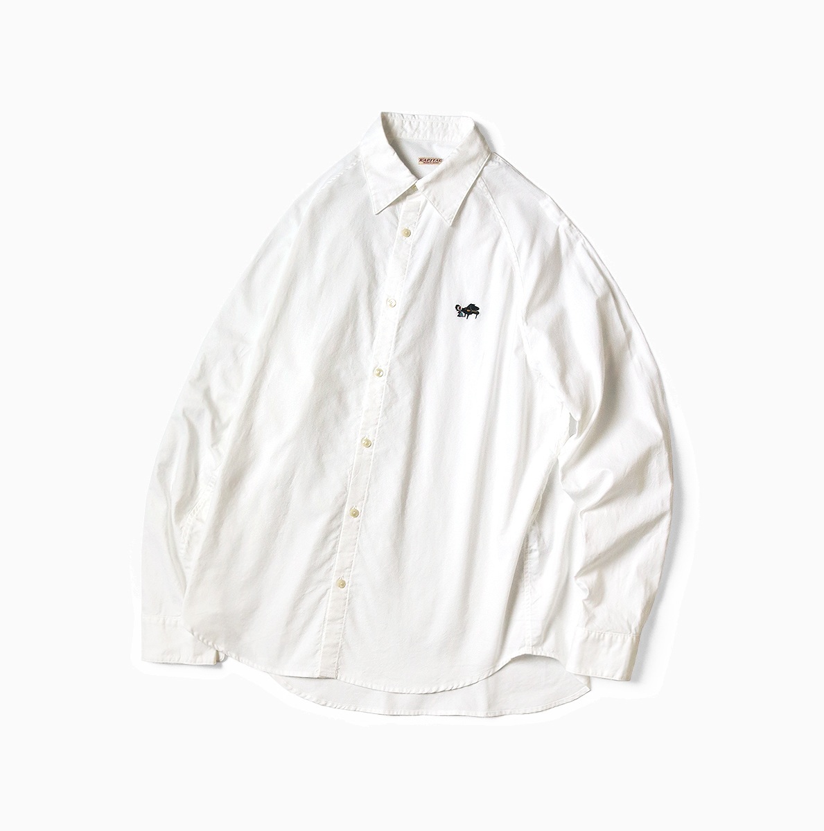 KAPITAL 2025 OX PIANO MOTION SHIRT L/S - PRE ORDER ITEM (預訂中)