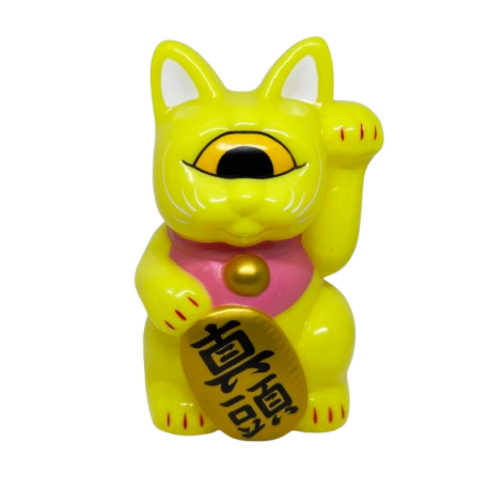 REALXHEAD リアルヘッド 真頭玩具 フォーチュンキャット 真頭大貓 FORTUNE CAT