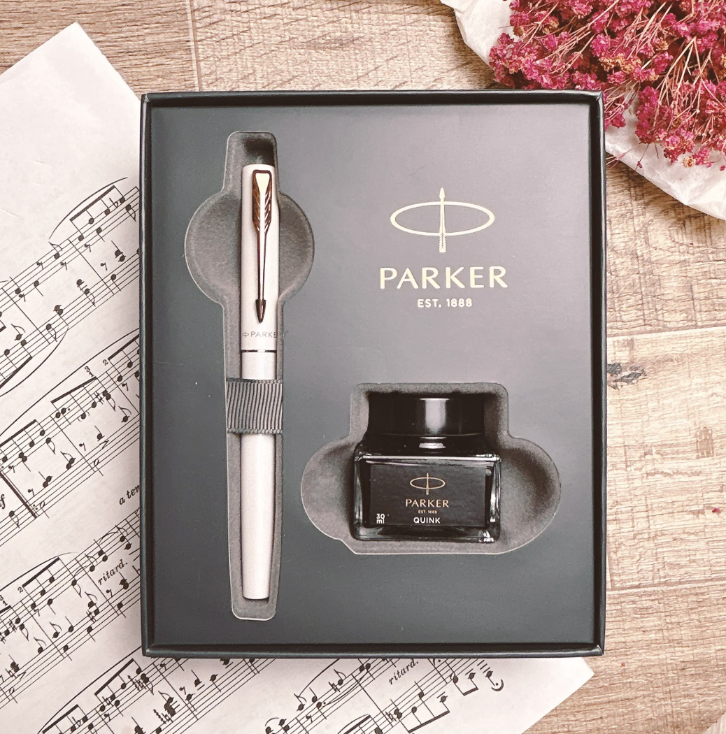 派克 Parker｜單獨加購 墨水禮盒組