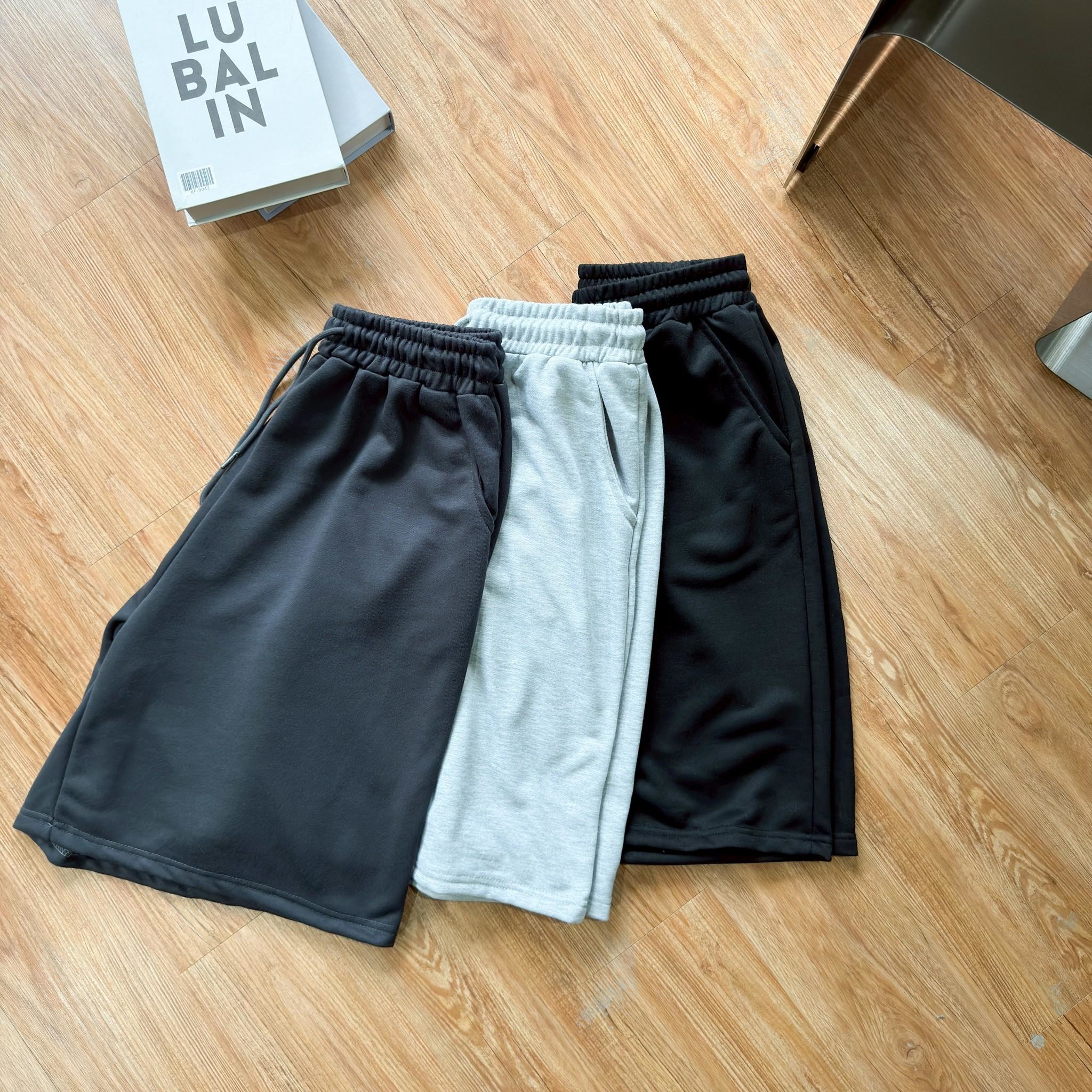 韓國短褲 寬大版型 六分棉短褲 1762