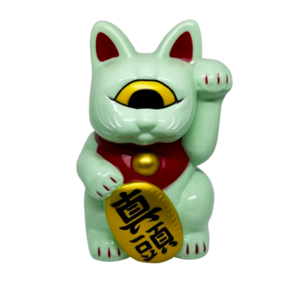 REALXHEAD リアルヘッド 真頭玩具 フォーチュンキャット 真頭大貓 FORTUNE CAT