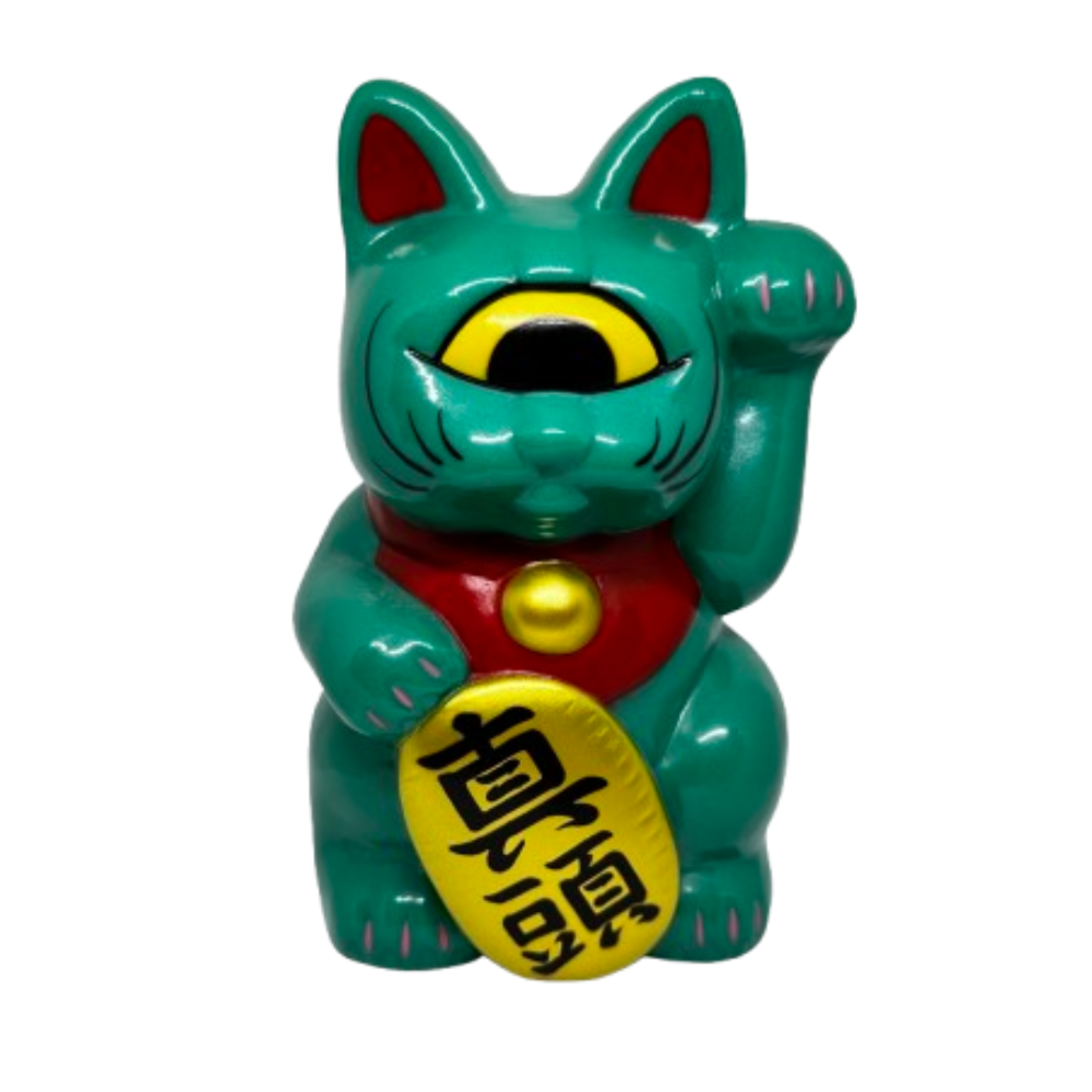 REALXHEAD リアルヘッド 真頭玩具 フォーチュンキャット 真頭大貓 FORTUNE CAT