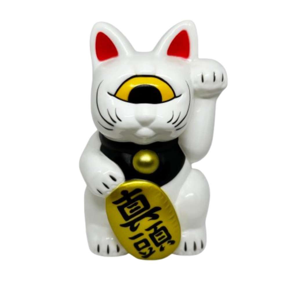 REALXHEAD リアルヘッド 真頭玩具 フォーチュンキャット 真頭大貓 FORTUNE CAT